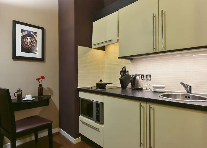 Fraser Aparthotel Glasgow