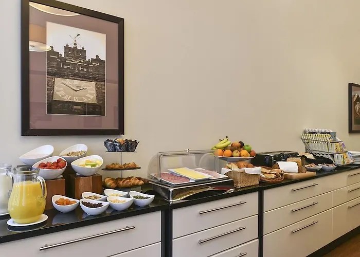 Apartmanhotel Fraser