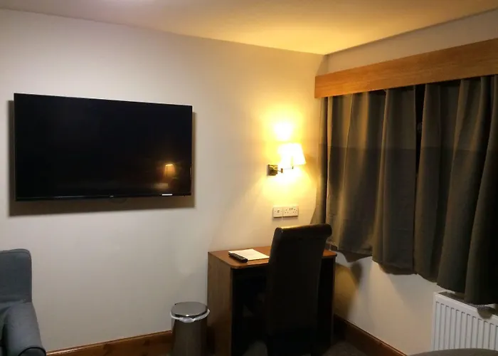 Crosshill House גלאזגו