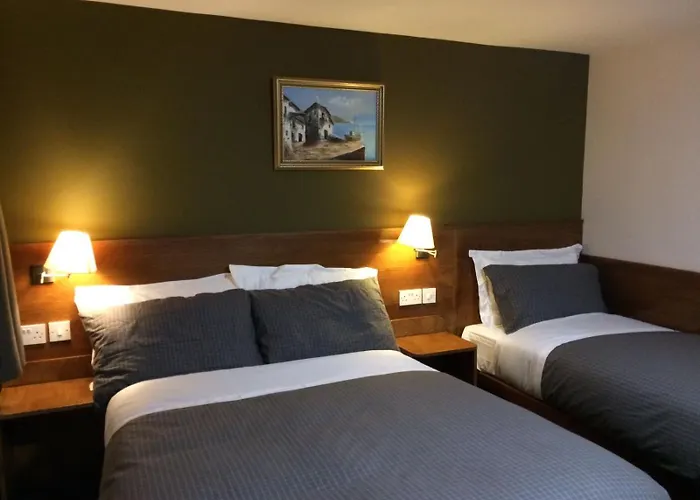 Hotel Crosshill House