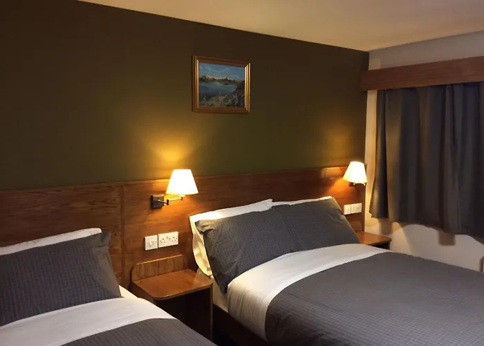 Hotel Crosshill House Glasgow