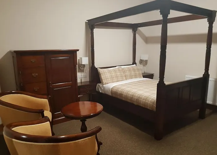 Crosshill House מלון