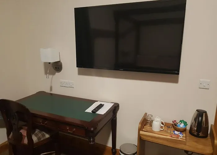 Hotel Crosshill House Glasgow