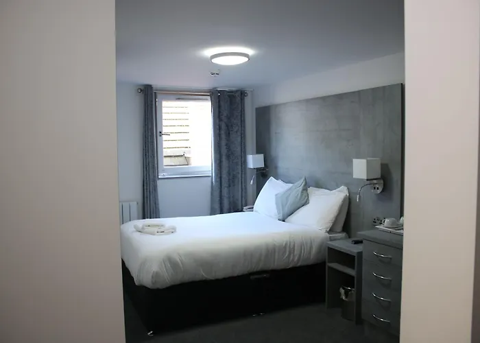 Hotel Brunswick Merchant Glasgow