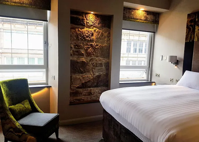 Rennie Mackintosh - Station 3* Glasgow