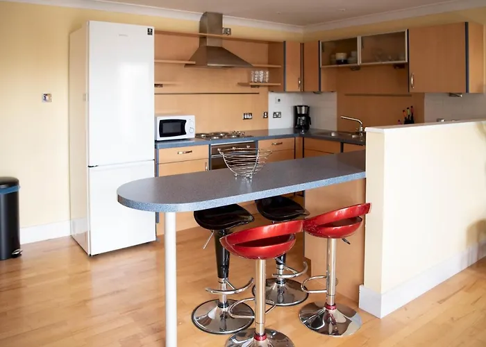 Pass The Keys Lovely 2-bed In Perfect City Location With Parking Apartamento Glasgow