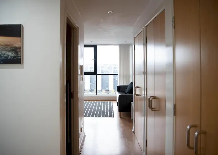 Διαμέρισμα Cosy 1 Bed Next To Sec, Ovo Hydro, Finnieston - Pass The Keys *