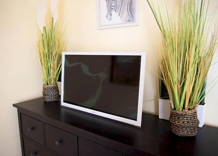 Apartamento Pass The Keys Lovely 2-bed In Perfect City Location With Parking