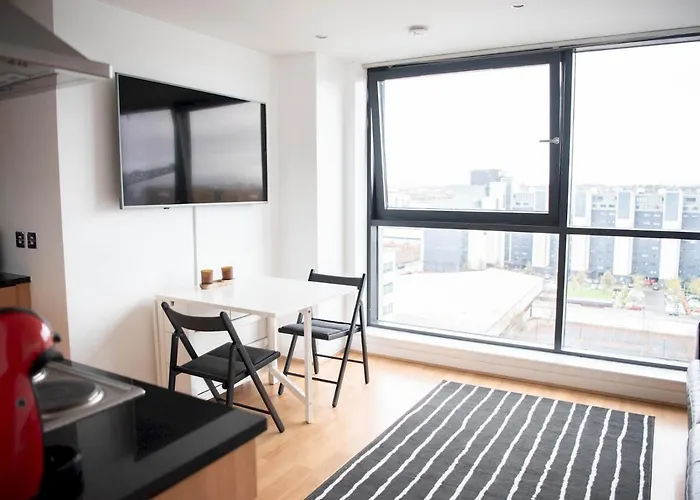 Cosy 1 Bed Next To Sec, Ovo Hydro, Finnieston - Pass The Keys Διαμέρισμα Γλασκώβη