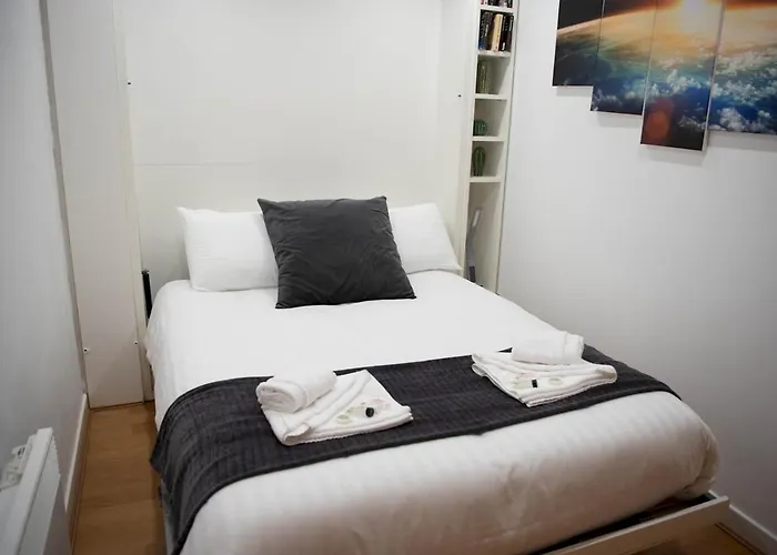 Cosy 1 Bed Next To Sec, Ovo Hydro, Finnieston - Pass The Keys Διαμέρισμα *