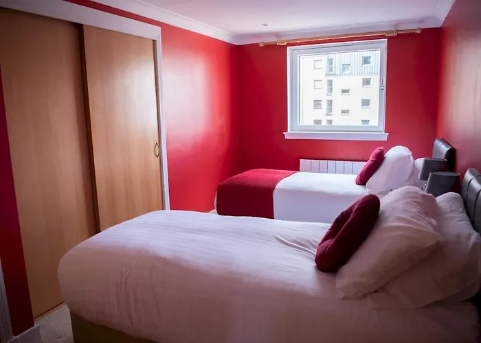 Apartamento Pass The Keys Lovely 2-bed In Perfect City Location With Parking