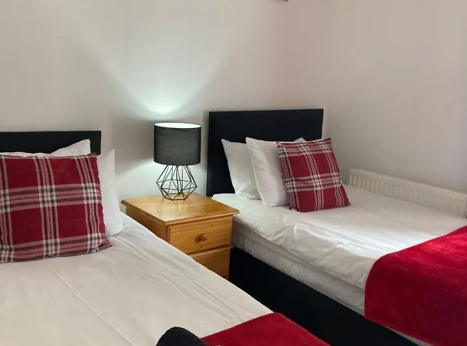 Appartement Riverview Glasgow