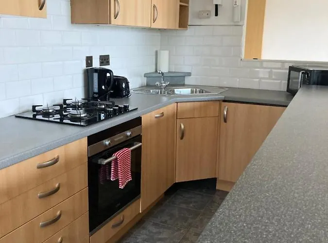 Riverside Apartments Daire *