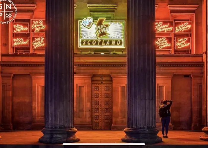 Апартаменты Captivating In Westend Uk