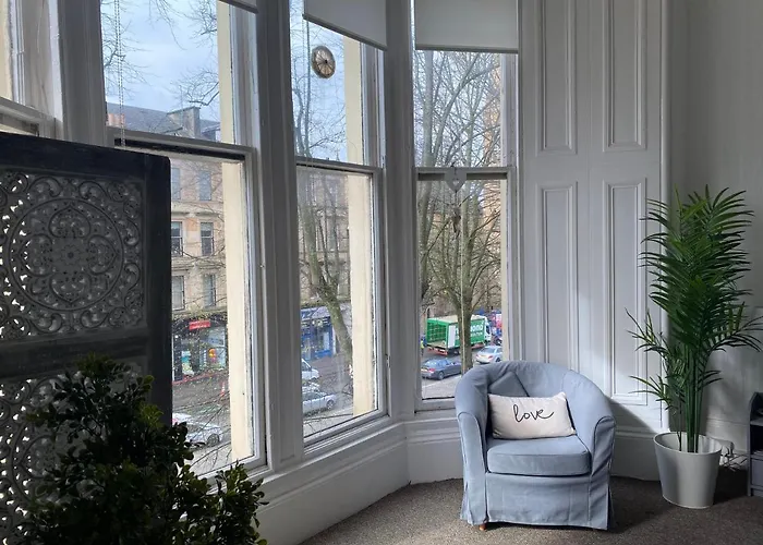 Captivating In Westend Uk Апартаменты *