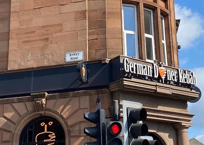 Апартаменты Captivating In Westend Uk *