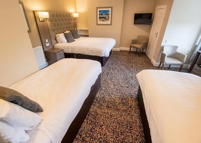 Hotel Albion Glasgow