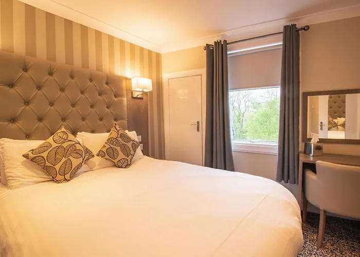 Hotel Albion Glasgow