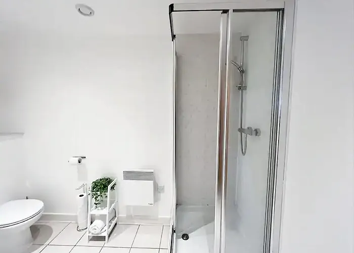 Secc&hydro Beautiful 2br With Free Parking Appartamento Glasgow