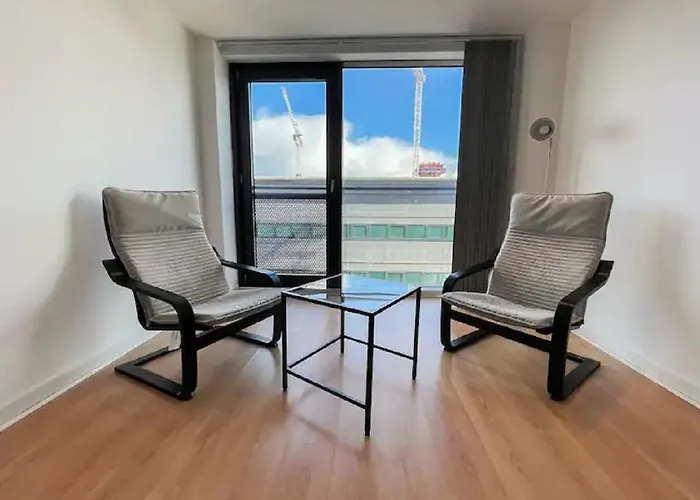 Secc&hydro Beautiful 2br With Free Parking Glasgow