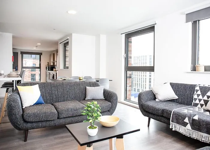 Canvas Apartamento Glasgow