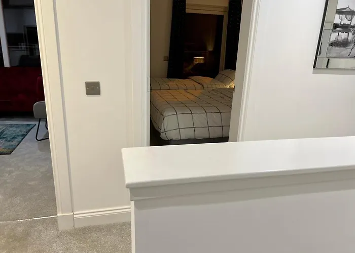 Designer House - Of / 'hillhead' West End G12 - Luxurious & Contemporary Detached House / Terrace / Garden / 'electric Car Charging' Garage Parking ヴィラ