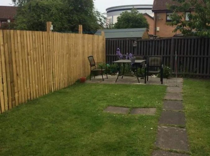 Apartman Hardgate Gardens *