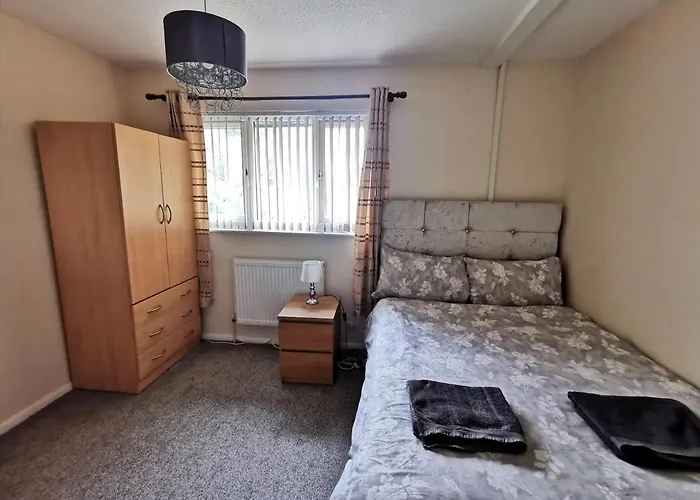 Glasgow's Cosy Family Near Secc Hydro