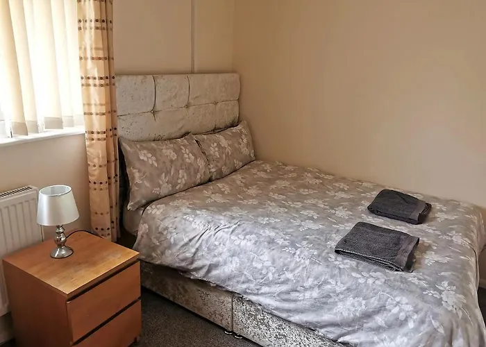 Glasgow's Cosy Family Near Secc Hydro