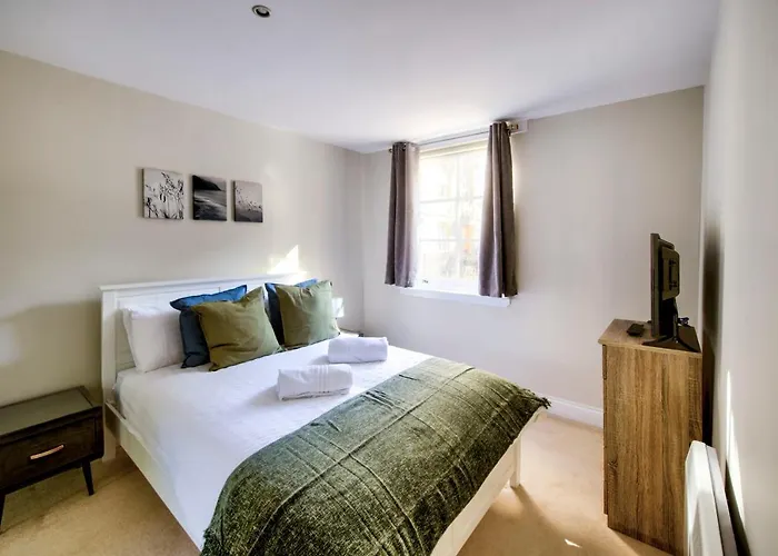 Guestready - Spacious 1br Flat In The Center