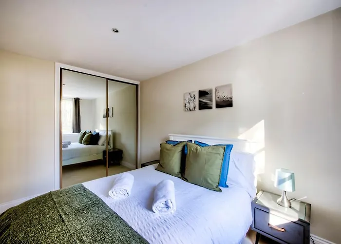 Lejlighed Guestready - Spacious 1br Flat In The Center