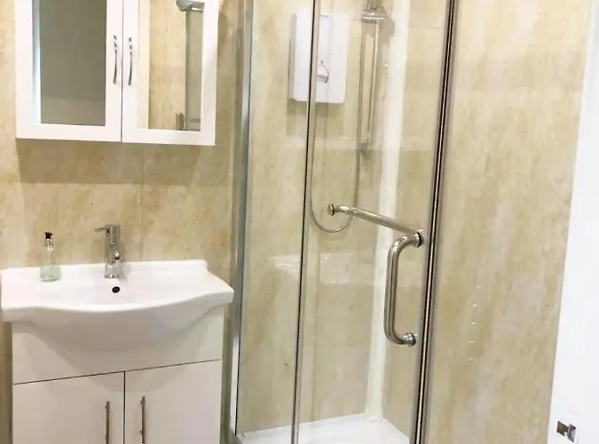 Glasgow's Cosy Family Near Secc Hydro 펜션 *