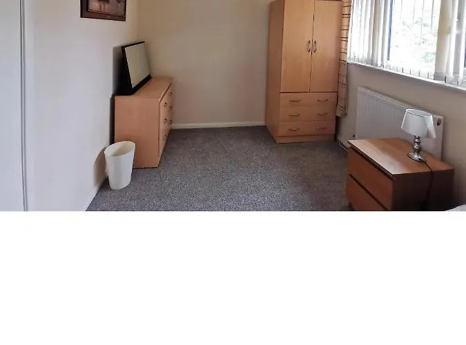 度假居 Glasgow's Cosy Family Near Secc Hydro