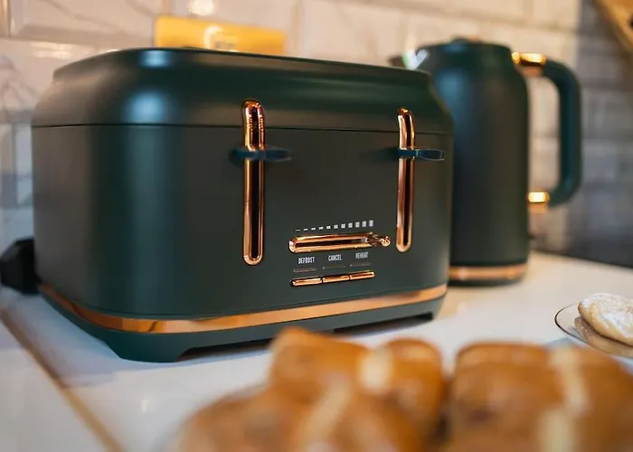 Huntly House - A Like No Other グラスゴー