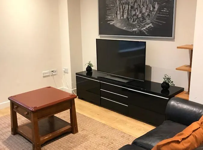 Lejlighed Apex Fox Street With Free Parking *