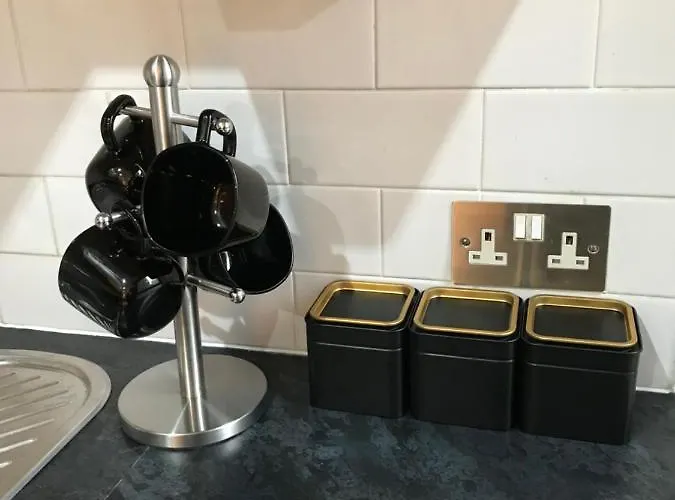 Lejlighed Apex Fox Street With Free Parking *