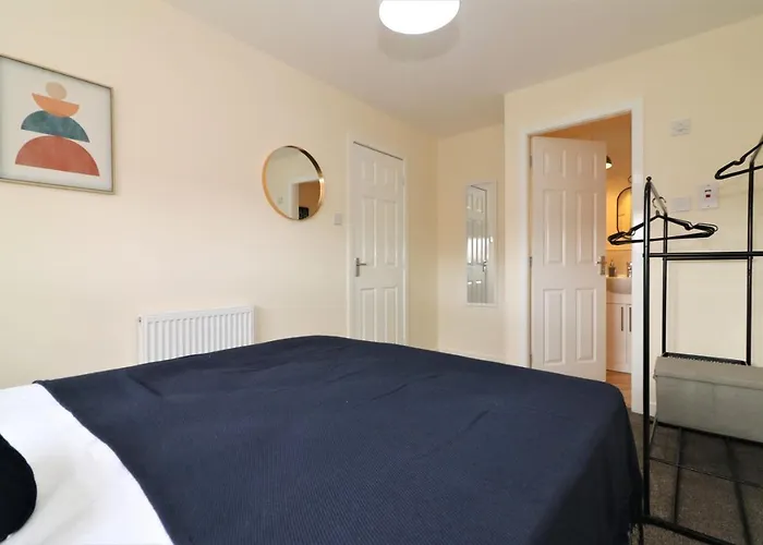 Apartamento Signature - Harris House *