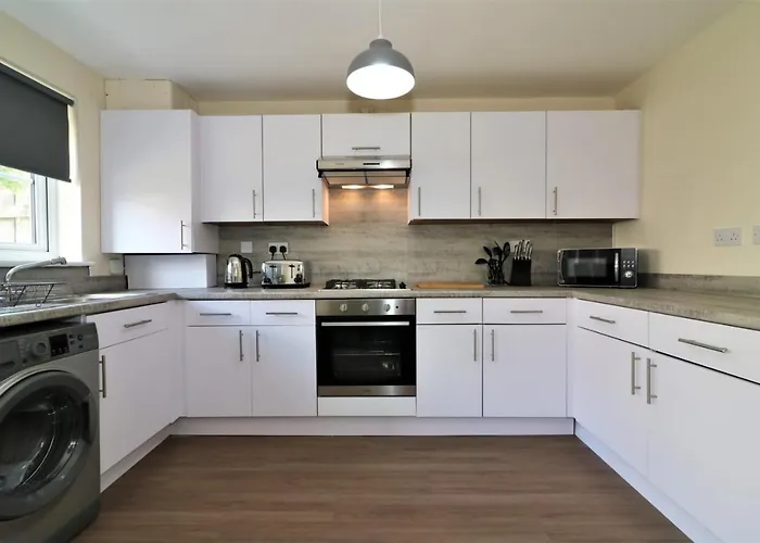 Apartamento Signature - Harris House Glasgow