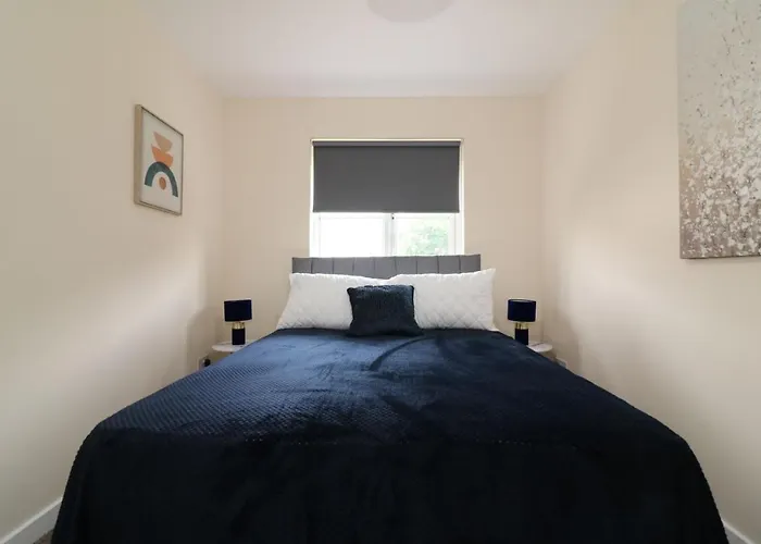 Signature - Harris House גלאזגו