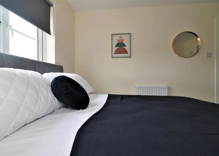 Apartamento Signature - Harris House *