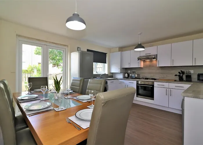 Apartamento Signature - Harris House *