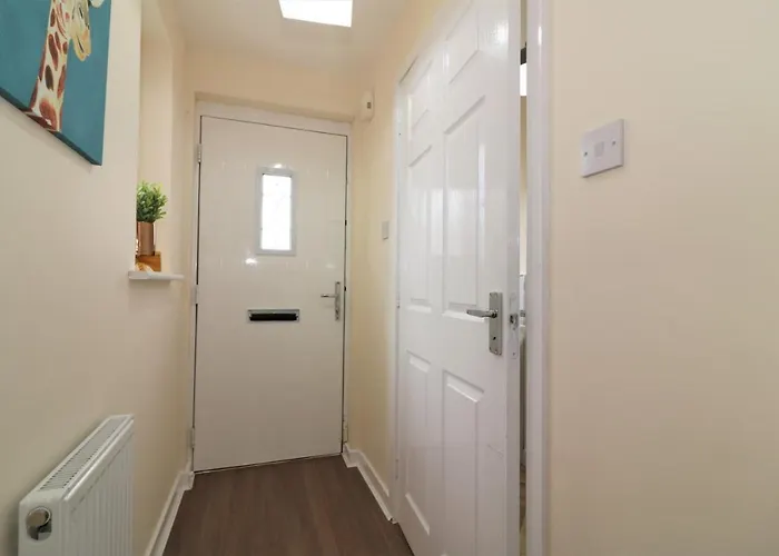 Signature - Harris House Apartamento *