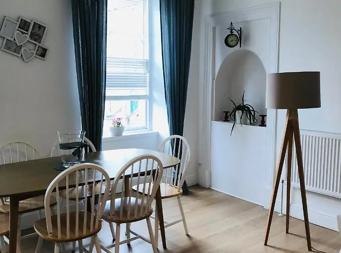 Apex Buccleuch Street Глазго