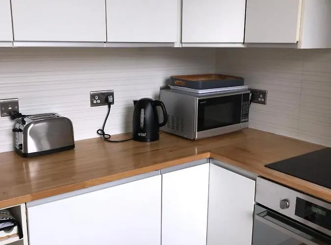 Apex Buccleuch Street Appartement Glasgow