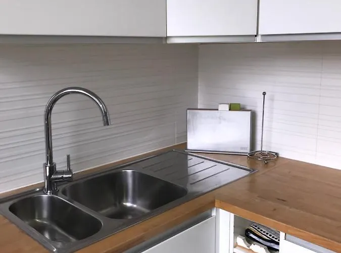 Apex Buccleuch Street Апартаменты *