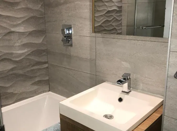 Apex Buccleuch Street Апартаменты *