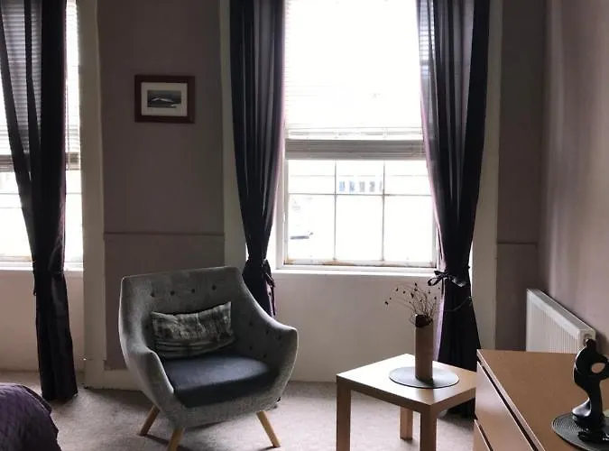 Appartement Apex Buccleuch Street *