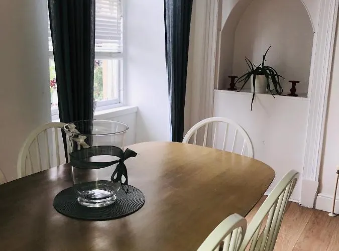 Appartement Apex Buccleuch Street Glasgow