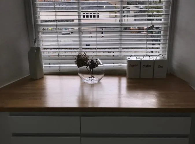 Appartement Apex Buccleuch Street *