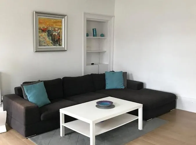 Apex Buccleuch Street Апартаменты